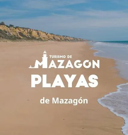 Ferienwohnung Alquiler Mazagon Pre-Parque Donana Exterior foto