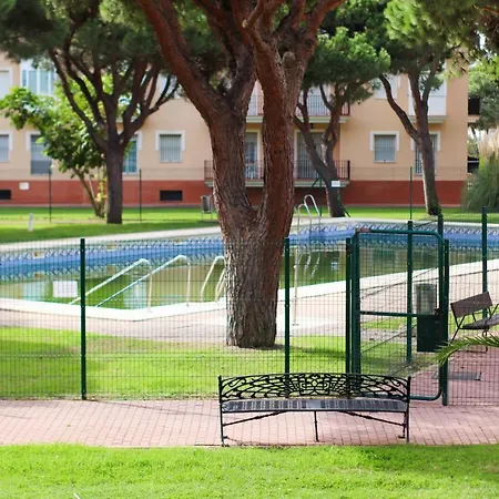 Ferienwohnung Alquiler Mazagon Pre-Parque Donana Exterior foto