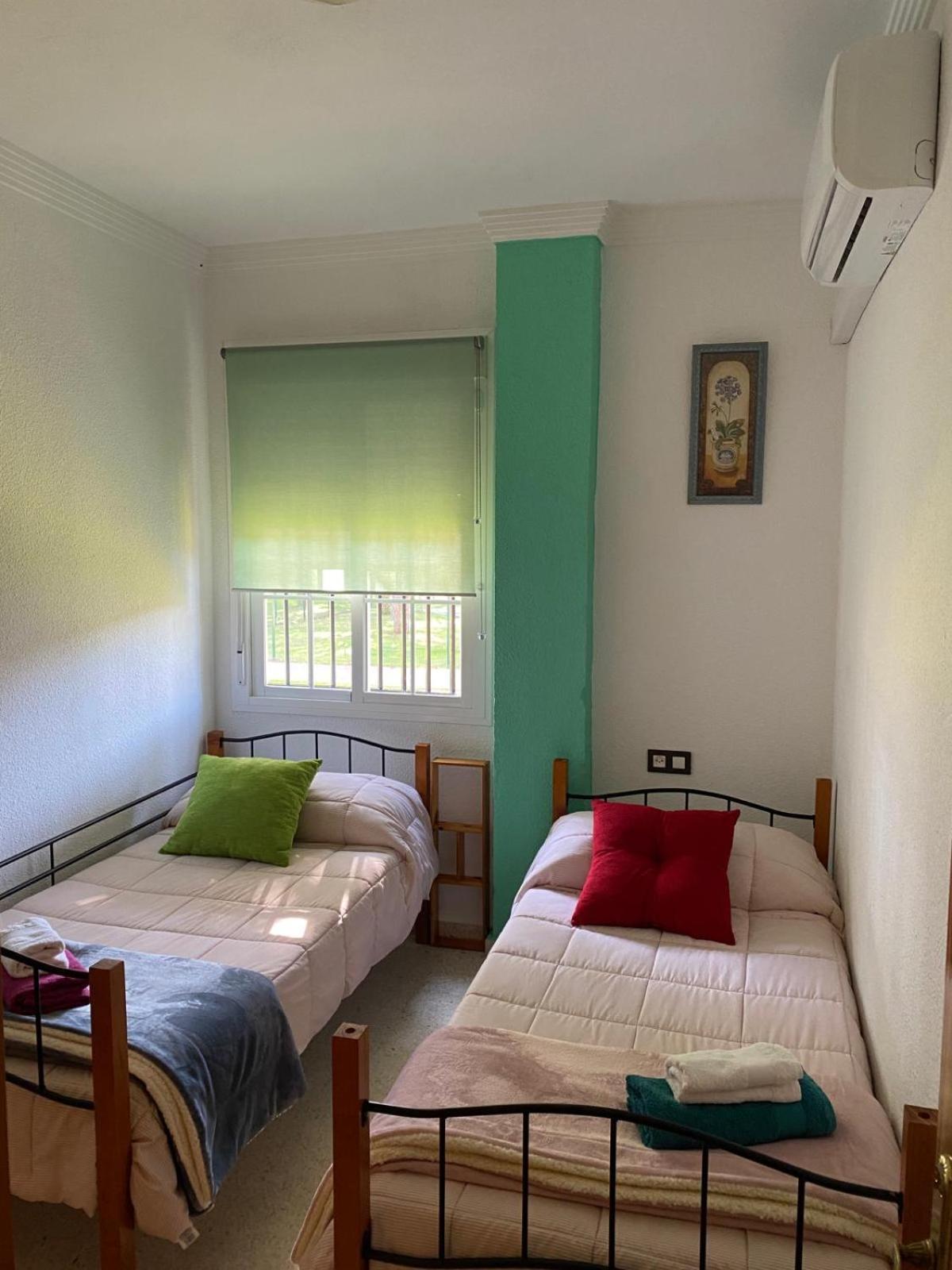 Alquiler Pre-parque Donana Apartment