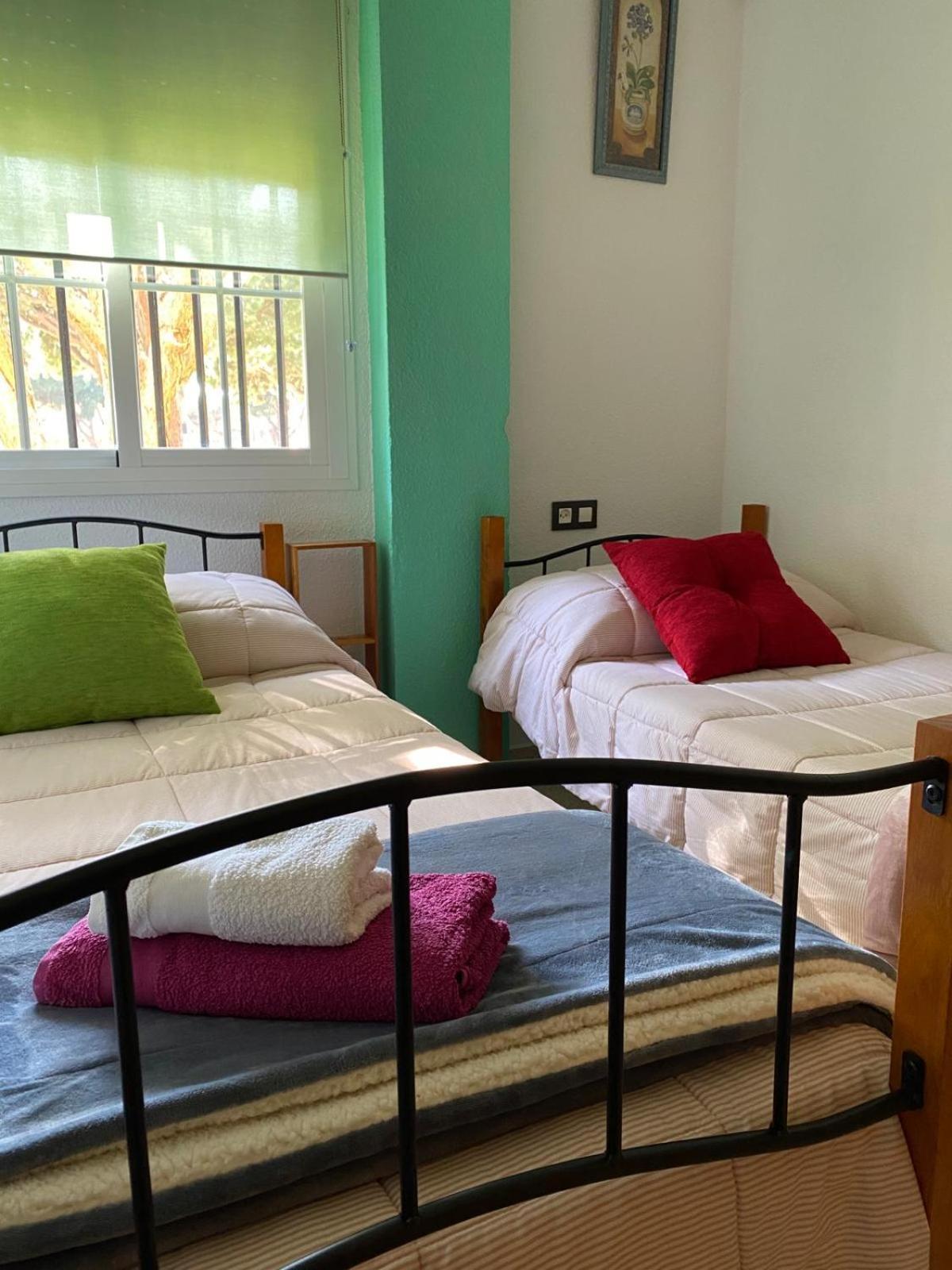 Apartment Alquiler Pre-parque Donana
