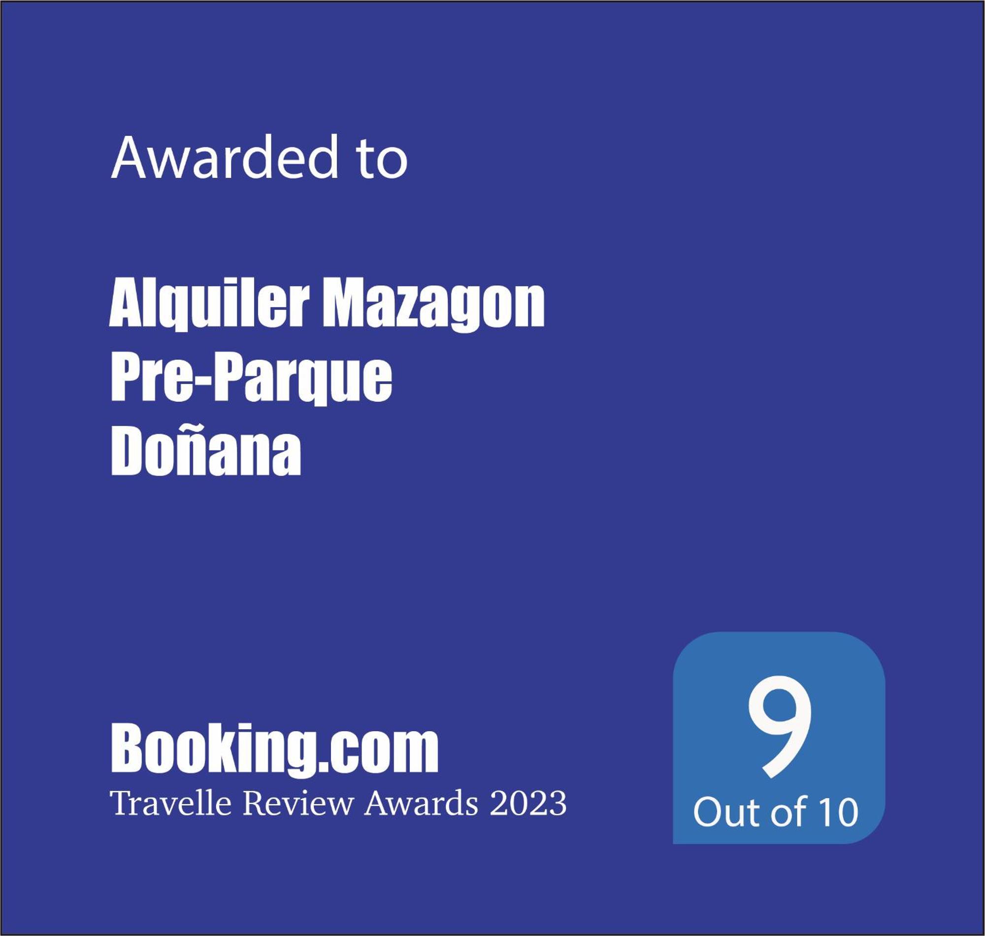 Alquiler Pre-parque Donana Apartment