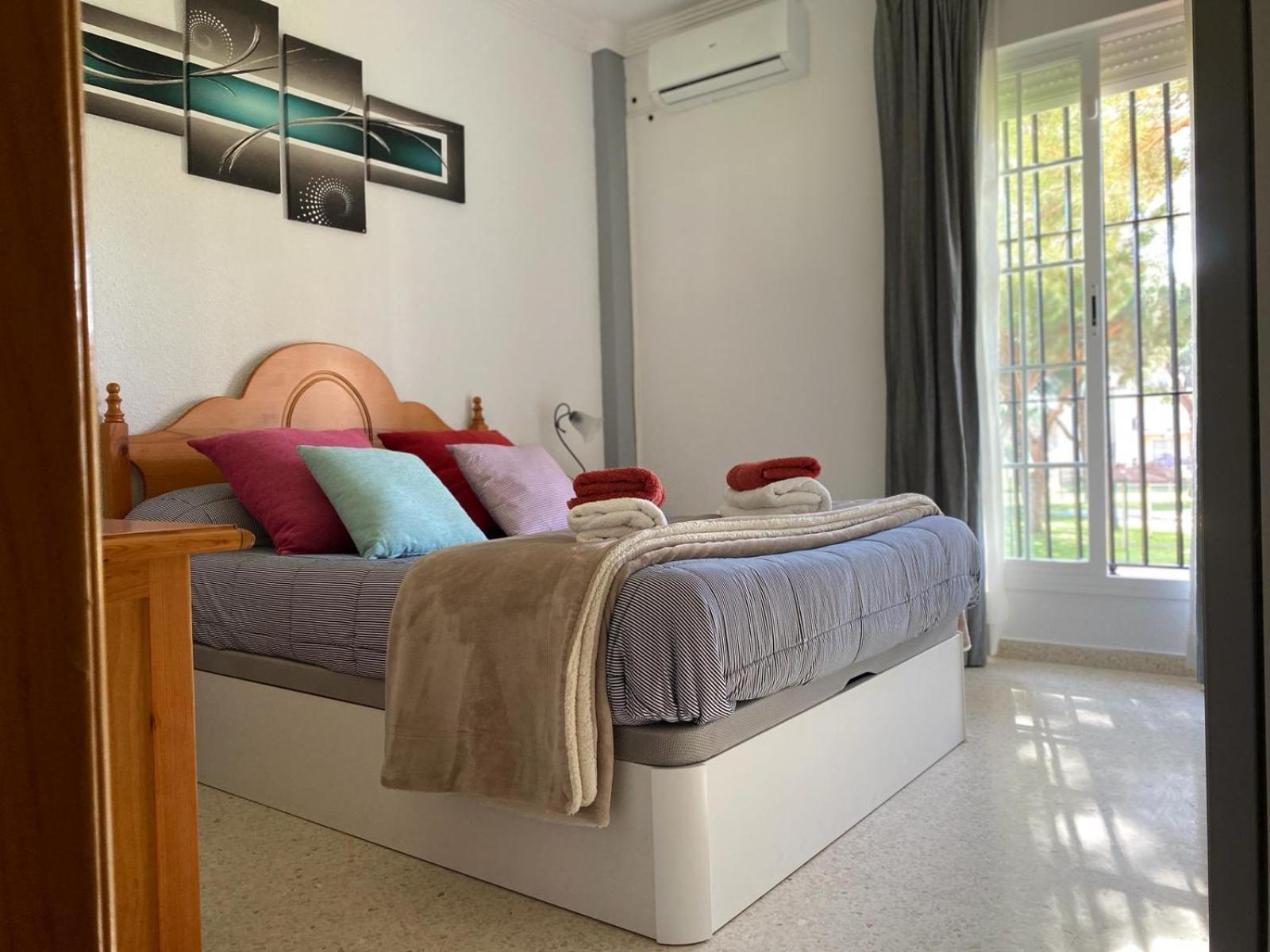 Alquiler Pre-parque Donana Apartamento Mazagón