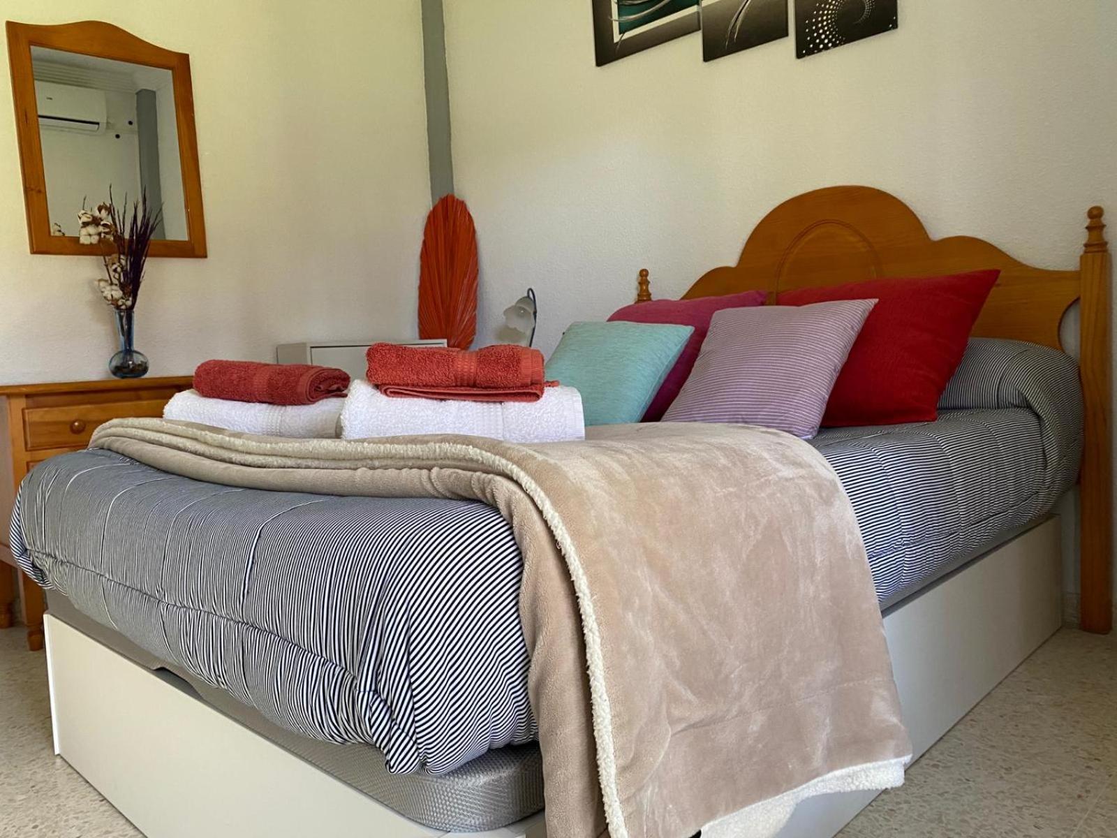Alquiler Pre-parque Donana Apartamento